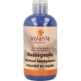 Volatile Massageolie neutraal koud 250 ml