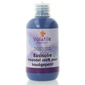 Volatile - Amandelolie - Koudgeperst - Natuurlijk Product