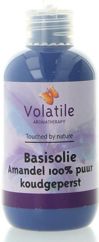 Volatile - Amandelolie - Koudgeperst - Natuurlijk Product