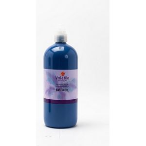 Volatile Amandelolie koudgeperst 1 liter