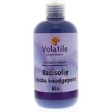 Basisolie - Jojoba - Koudgeperst - Bio - 100ml