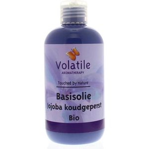 Basisolie - Jojoba - Koudgeperst - Bio - 100ml