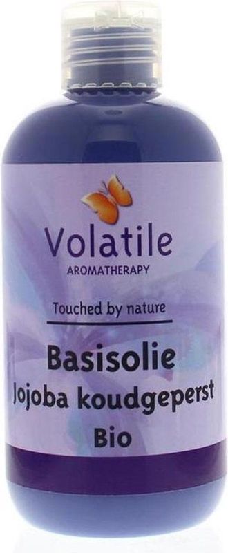 Basisolie - Jojoba - Koudgeperst - Bio - 100ml