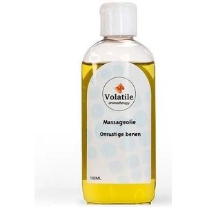 Massage Olie - Onrustige Benen - Voor Ontspanning - 100ml