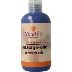 Volatile massageolie lente kriebels 250 ml