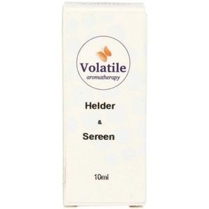 Volatile Helder & sereen 10ml