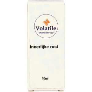 Volatile Innerlijke Rust Essentiële Olie