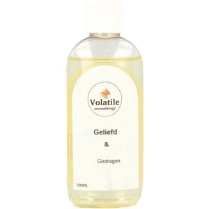 Massageolie geliefd & gedragen