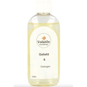 Volatile Massageolie geliefd & gedragen 100ml