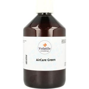 Volatile - Aircare Green - Geur Neutraliserend - 500ml