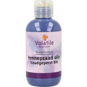 Volatile - Hennepzaadolie - 100 ml - Massage olie