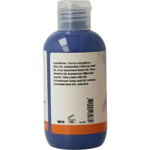 Massageolie - Herfstgloed - 10% Jojoba en 90% Amandelolie