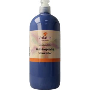 Massage Olie - Mandarijn - Amandelolie - Jojobaolie - 100ml