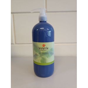 Volatile Massageolie sesam belaste spieren 1000ml