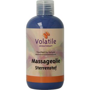 Massage Olie - Mandarijn - Amandelolie - Jojobaolie