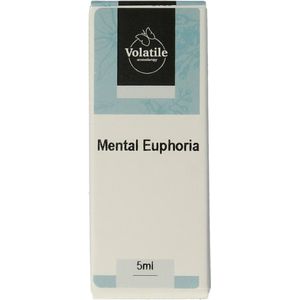 Volatile - Mental Euphoria - Geur - 5 Milliliter