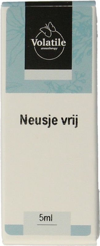 Volatile - Neusje Vrij - Etherische Oliën - 100ml