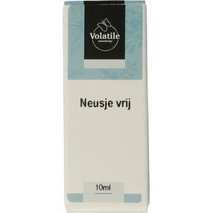 Volatile - Neusje Vrij - Etherische Olie Blend - Mirte - Eucalyptus - Lavendel