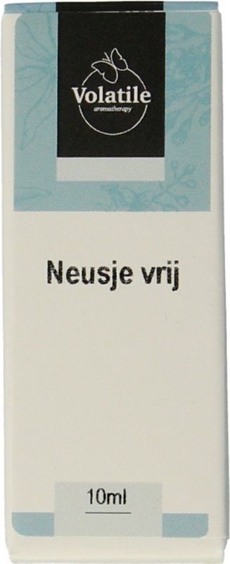 Volatile - Neusje Vrij - Etherische Olie Blend - Mirte - Eucalyptus - Lavendel