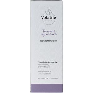 Volatile Sesam Koudgeperst Basisolie Bio