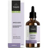 Volatile - Avocado Koudgeperst Basisolie - Bio - 100ml
