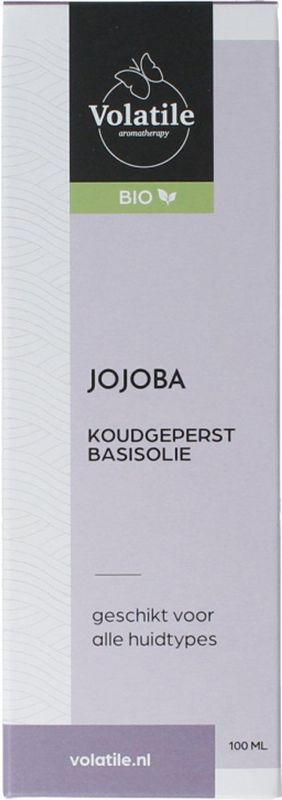 Volatile Jojoba Koudgeperst Basisolie Bio