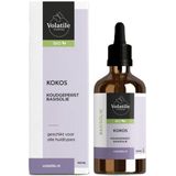 Volatile Kokos Koudgeperst Basisolie Bio