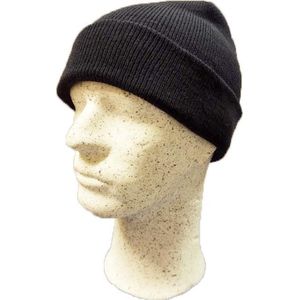 BMT Runner Cap - Wintermuts / Beanie – Donkerblauw Onesize
