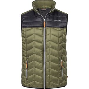 Life-Line Kian - Bodywarmer - Olijfgroen