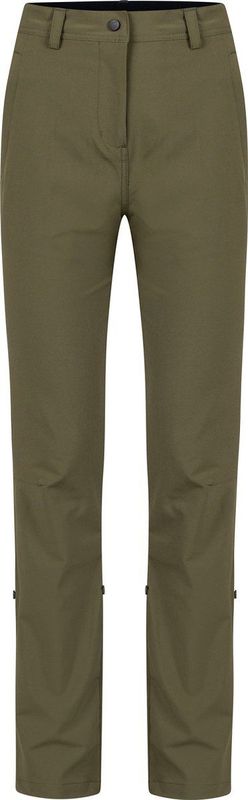 Life Line Etta Lange Broek Dames Olijfgroen Maat 42