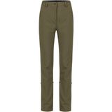 Life Line Etta Lange Broek Dames Olijfgroen