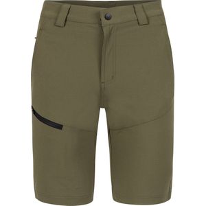 Life Line - Ernst - Heren Kleding - Olive - 90% Gerecycled Polyester, 10% Elastaan