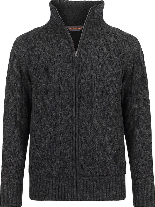 Life-Line - Morgan - Vest - Antraciet