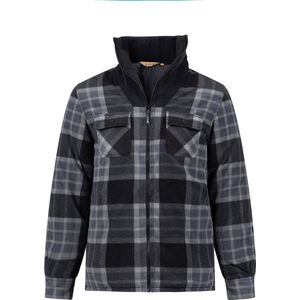 Life-Line - Flores - Fleece Jas - Groen - 100% Gerecycled Polyester