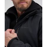 Joy Softshell Jas Heren