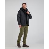 Joy Softshell Jas Heren