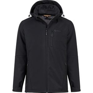 Joy Softshell Jas Heren