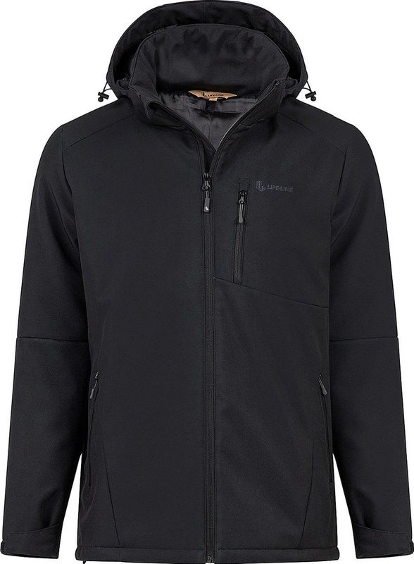 Joy Softshell Jas Heren