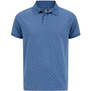 Life-Line - Sami - Poloshirt - Korte Mouwen - Katoen/Polyester