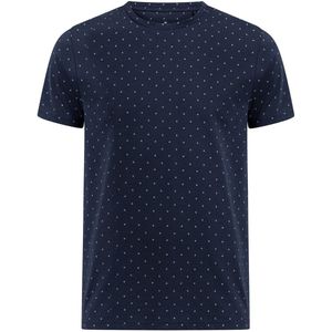 Life-Line Koli T-Shirt - Zwart - Katoen