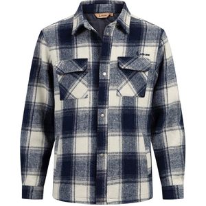 Life-Line - Pico - Flanellen Jack - Zwart