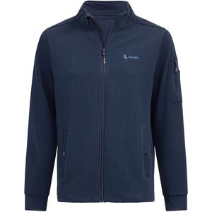 Life-Line - Minho - Fleecevest - Zwart - Zachte Stof