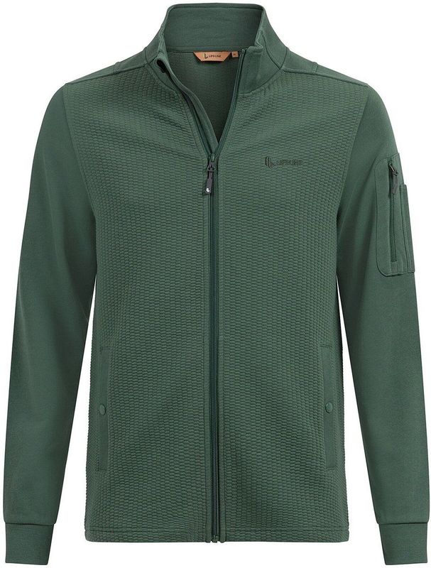 Life-Line - Minho - Fleecevest - Grijs - Polyester