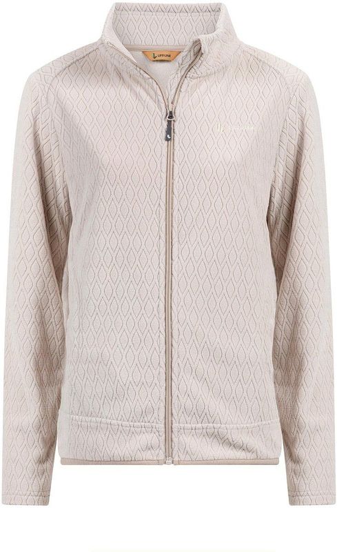 Life Line Vest Wallis beige - fleece - dames - 36