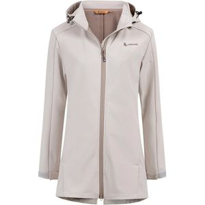 Moraine - Softshell Jas - Waterdicht - Zwart - Materiaal onbekend