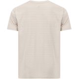 Life-Line - Morvan T-Shirt - Gestreept - Katoen/Gerecycled Polyester
