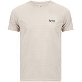 Life-Line - Morvan T-Shirt - Gestreept - Katoen/Gerecycled Polyester
