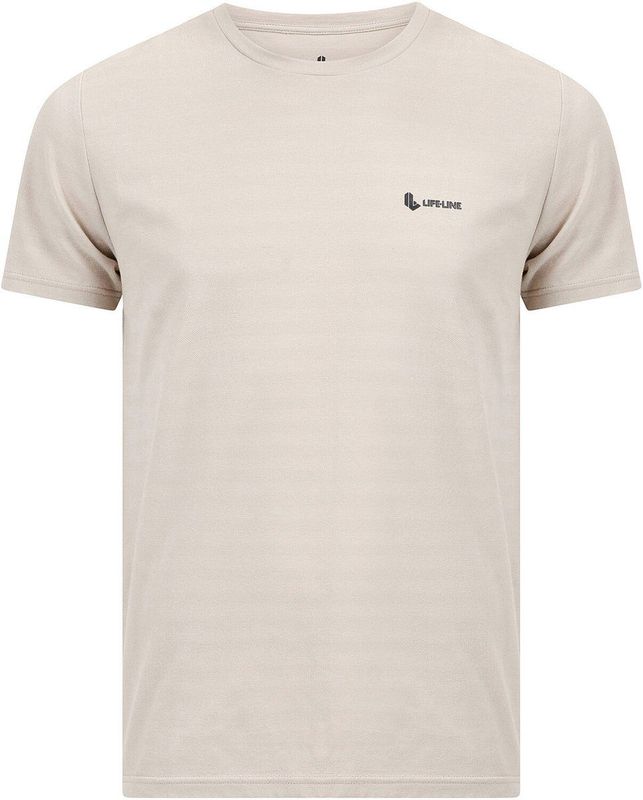 Life-Line - Morvan T-Shirt - Gestreept - Katoen/Gerecycled Polyester