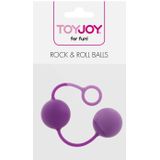 ToyJoy Rock & Roll Balls