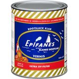 Epifanes Blanke Lak Bootlak Vernis Extra UV Filter
